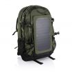 Solar Smart Backpack Charger with Removable 6.5W Solar Panel