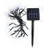 Solar Colorful Dragonfly Fairy Lights 20 LED Party Outdoor Decoration