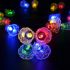 Solar Small Bells Fairy Light 20 LED String Outdoor Party Decoration