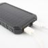 15000mAh Dual USB Universal Solar Battery Charger Mobile Power Bank Home