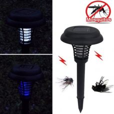 Outdoor Solar LED Mosquito Killer Lamp for Garden