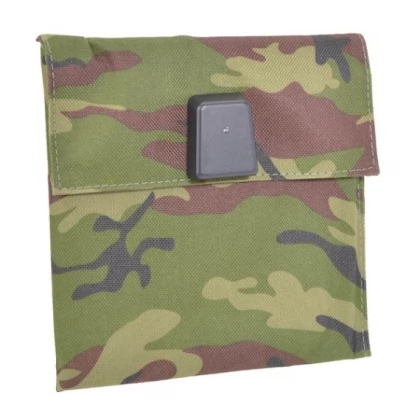 Portable 10W Foldable Solar Charger with USB port