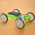 Mini Solar Car DIY self-assembly model Educational Toy for scientific experiments