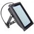 Outdoor ultra-bright 8W 150 LED Solar Flood Light with Motion Sensor Garden Security Lamp