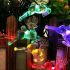 Reindeer 20 LED String Solar Xmas Tree Lights Christmas Decoration