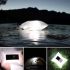 Waterproof Inflatable Solar Lantern Air Bag Light for Camping Hiking