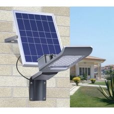 Powerful 50 LED Outdoor Solar Street Light Wall Mount Yard Lamp