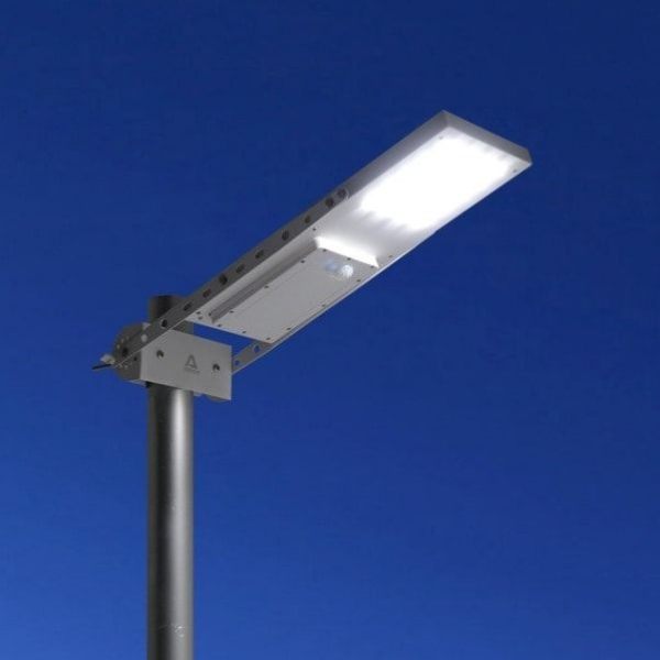 cree led pole lights