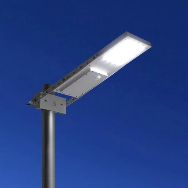 Outdoor Bright 12w 24w Led Solar Pole, Best Outdoor Solar Security Lights Australia