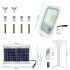 Solar Street Flood Light Commercial Grade High Power LED 60W 120W 150W