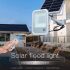 Solar Street Flood Light Commercial Grade High Power LED 60W 120W 150W