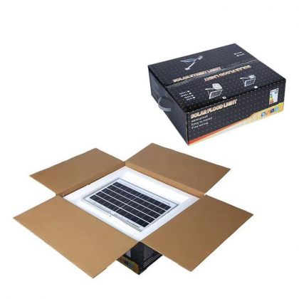 Solar Street Flood Light Commercial Grade High Power LED 60W 120W 150W