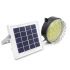 Heavy Duty Solar Shed Light Dimmable 3 Power Modes Outdoor Indoor Use