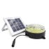 Heavy Duty Solar Shed Light Dimmable 3 Power Modes Outdoor Indoor Use