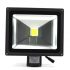 Outdoor Bright 30W Security Solar Motion Sensor Light COB LED Dimmable