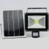 Security Outdoor Solar Motion Sensor Light 10W 20W COB LED