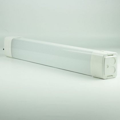 Solar Batten (Tri-Proof) Light 50W Tube with Motion Sensor Remote Control
