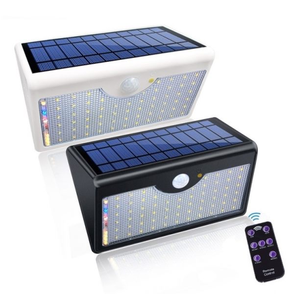 Bright 60 Led Security Solar Motion, Solar Powered Outdoor 60 Led Security Light With Motion Sensor