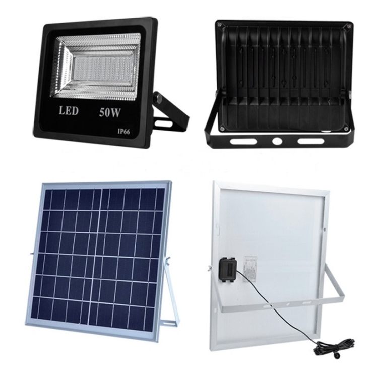 changing outdoor flood lights