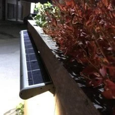 Commercial Solar Billboard Sign Light For Outdoor Display 5W 10W 20W