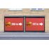 Commercial Solar Billboard Sign Light For Outdoor Display 5W 10W 20W