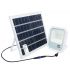 Solar Street Flood Light Commercial Grade High Power LED 60W 120W 150W