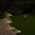 Outdoor Solar Spot Light 4-in-1 LED Garden Lawn Landscape Decoration