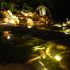 Underwater Solar Spot Light 3W Pool Garden Pond Fountain Decoration