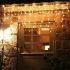 Solar Icicle Lights LED Curtain Christmas Decoration String Garland