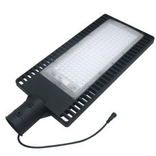 Solar Street Road Light with Strong Long-Lasting Battery Bright Double LED