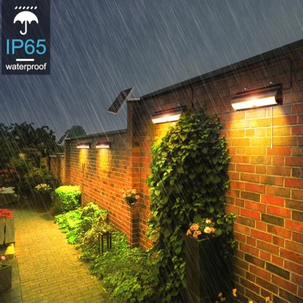 Pir led outdoor deals light