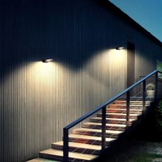 Bright High-Performance Universal Solar Street Sensor Light With PIR