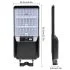 Ultra-Bright Integrated Solar Street Parking Lot Sensor Light Dual CCT