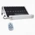 Tri-Proof 30W LED Solar Batten Light Universal 8 Modes Motion Sensor