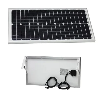 Tri-Proof 30W LED Solar Batten Light Universal 8 Modes Motion Sensor