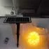Commercial-Grade Solar Rope Lights - Outdoor Multicolour RGB LED Tube