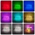 Commercial-Grade Solar Rope Lights - Outdoor Multicolour RGB LED Tube