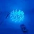 Commercial-Grade Solar Rope Lights - Outdoor Multicolour RGB LED Tube