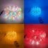 Commercial-Grade Solar Rope Lights - Outdoor Multicolour RGB LED Tube