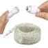 Commercial-Grade Solar Rope Lights - Outdoor Multicolour RGB LED Tube