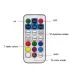 Commercial-Grade Solar Rope Lights - Outdoor Multicolour RGB LED Tube