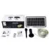 Commercial-Grade Solar Rope Lights - Outdoor Multicolour RGB LED Tube