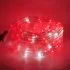 Commercial-Grade Solar Rope Lights - Outdoor Multicolour RGB LED Tube