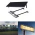 Commercial Solar Billboard Light - Powerful LED Advertising System