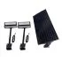 Commercial Solar Billboard Light - Powerful LED Advertising System
