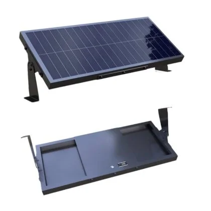 Commercial Solar Billboard Light - Powerful LED Advertising System