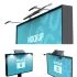 Commercial Solar Billboard Light - Powerful LED Advertising System