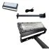 Powerful Solar Billboard Flood Light Advertising LED Sign Wall Washer