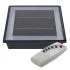 Recessed Solar Paver Light – IP68 LED Brick Light for Driveways Paths