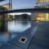 Recessed Solar Paver Light – IP68 LED Brick Light for Driveways Paths
